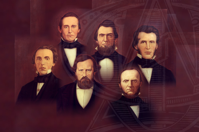 The Immortal Six